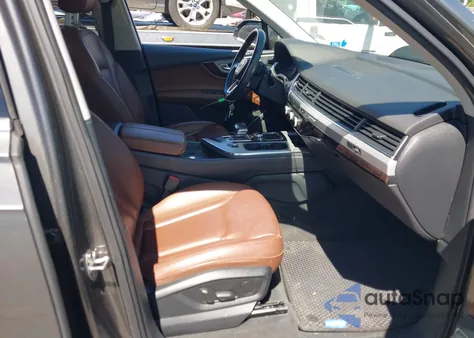 2019 Audi Q7 45 Premium/45 Se Premium z USA, uszkodzony, nr VIN WA1AHAF76KD014899